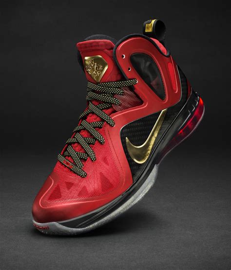 lebron 9 replica shoes|lebron king of la shoes.